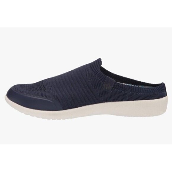 Spenco Blissful Blue Slide Mule Womens 7 D Arch Support Orthotic‎ New - Picture 7 of 8